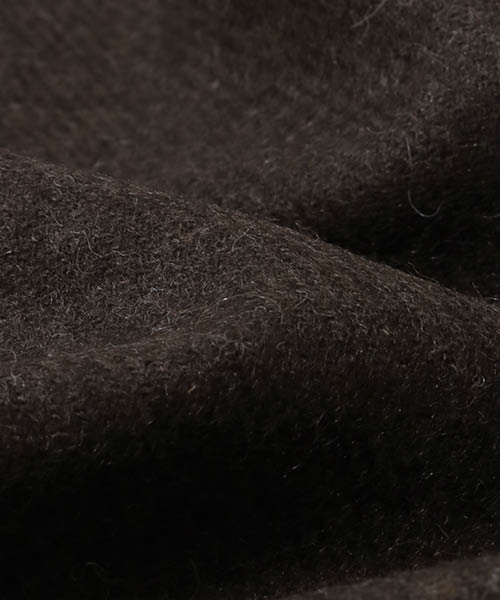 35-471 수입원단 울혼방 멜란지 트위드 무지_브라운 35-471 수입원단 울혼방 멜란지 트위드 무지_브라운