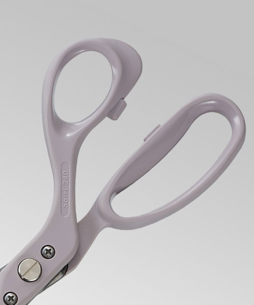 36-204 [크로바] 고급 재단가위 Sairi 240mm