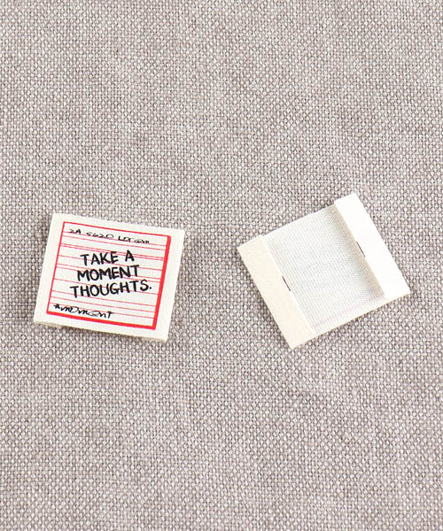 71-368 테이크 TAKE A 면라벨