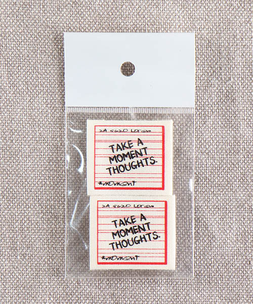 71-368 테이크 TAKE A 면라벨