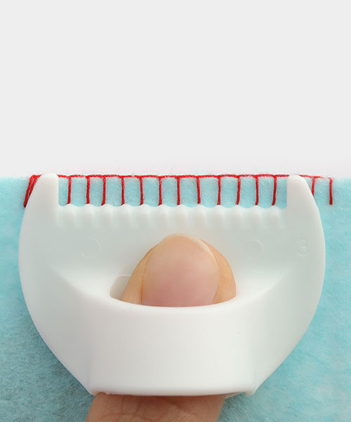 71-789 손바느질 간격 보조 도구 3mm_컬러랜덤