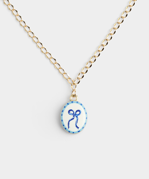 71-807 블루 리본 참장식