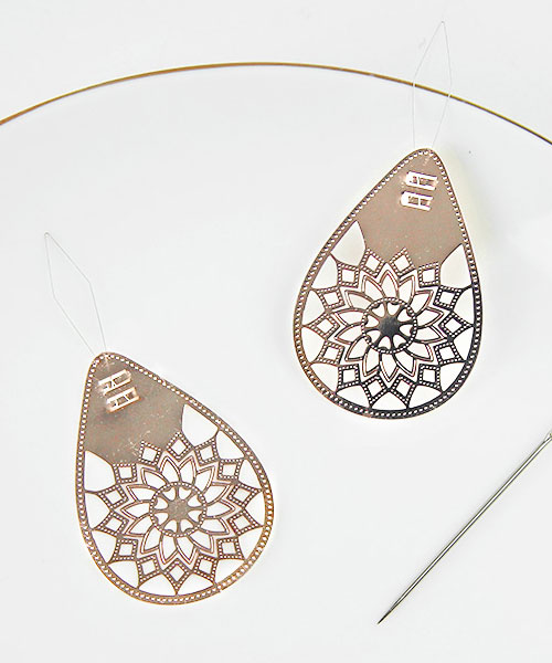 72-283 고급 바늘실 끼우개 실꿰기