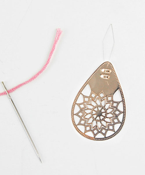 72-283 고급 바늘실 끼우개 실꿰기