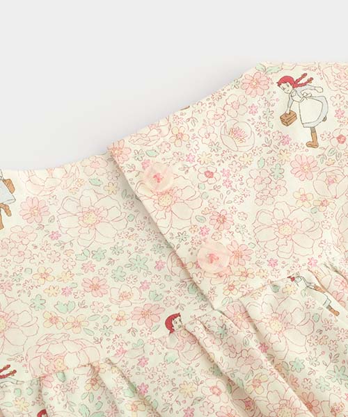 71-711 내추럴 스트라이프 단추 13mm_핑크