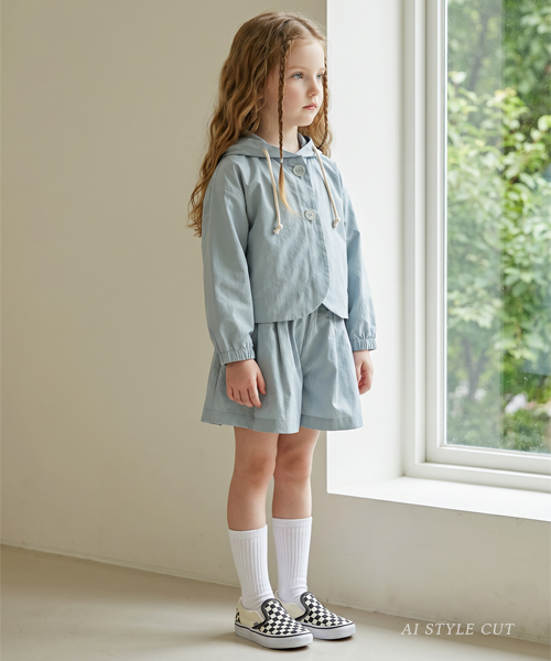 72-600 패턴인 P1951 - Jumper(아동 점퍼)