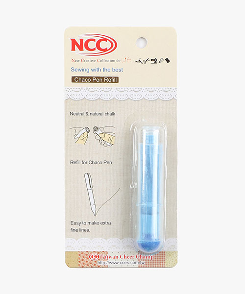 52-851 NCC 리필용 파우더 분말초크_블루