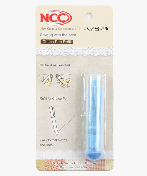 52-851 NCC 리필용 파우더 분말초크_블루