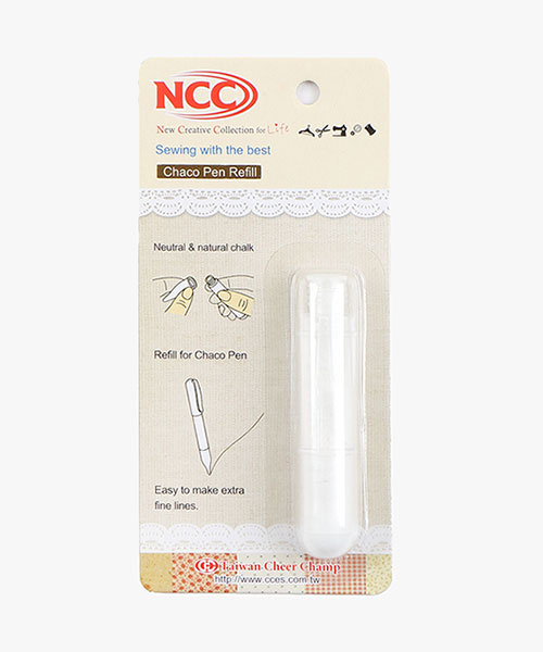 55-452 NCC 리필용 파우더 분말초크_화이트