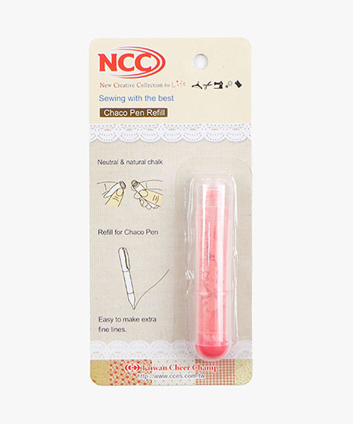 52-850 NCC 리필용 파우더 분말초크_핑크
