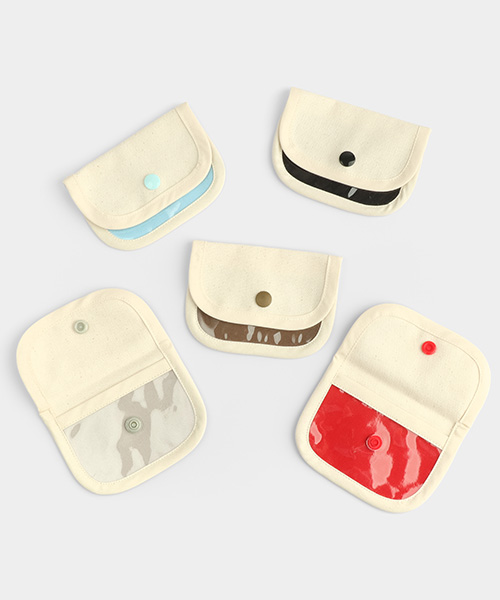 72-276 [알뜰패키지] 고나 T단추 티단추 기구&T단추 무광 세트 12.5mm_11컬러