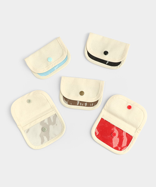 62-197 고나 T단추 티단추 무광 세트 12.5mm_11컬러