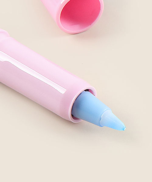 50-034 쏘우라인  Styla 수성펜 0.8mm_블루