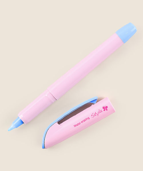 50-034 쏘우라인  Styla 수성펜 0.8mm_블루