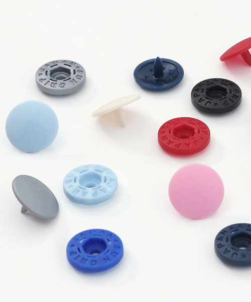 50-648 멀티 일제 T단추 썬그립티단추 세트 13mm_9컬러